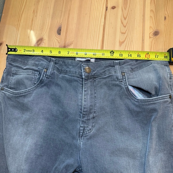 Luchiano Visconti Gray Modern Fit Signature Jean 42 x 34 - Picture 6 of 7